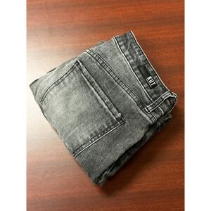 KUT from the‎ Kloth Jeans Womens Size 6L Rosa Ankle Vintage Straight High Rise